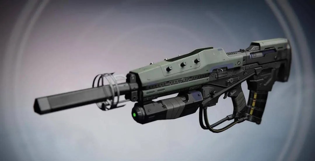 Destiny Guide How to Get the No Time to Explain Pulse Rifle
