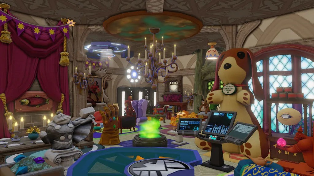 'Disney Infinity Marvel Super Heroes' Trailer Introduces Revamped Toy