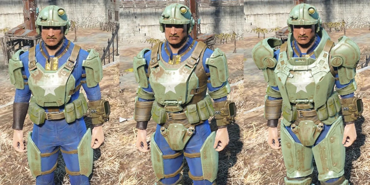 Best Armor Sets In Fallout 4