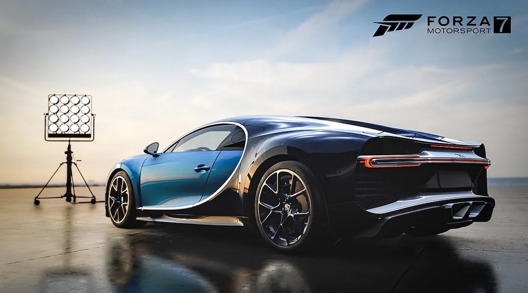 Forza Motorsport 7 removing loot boxes