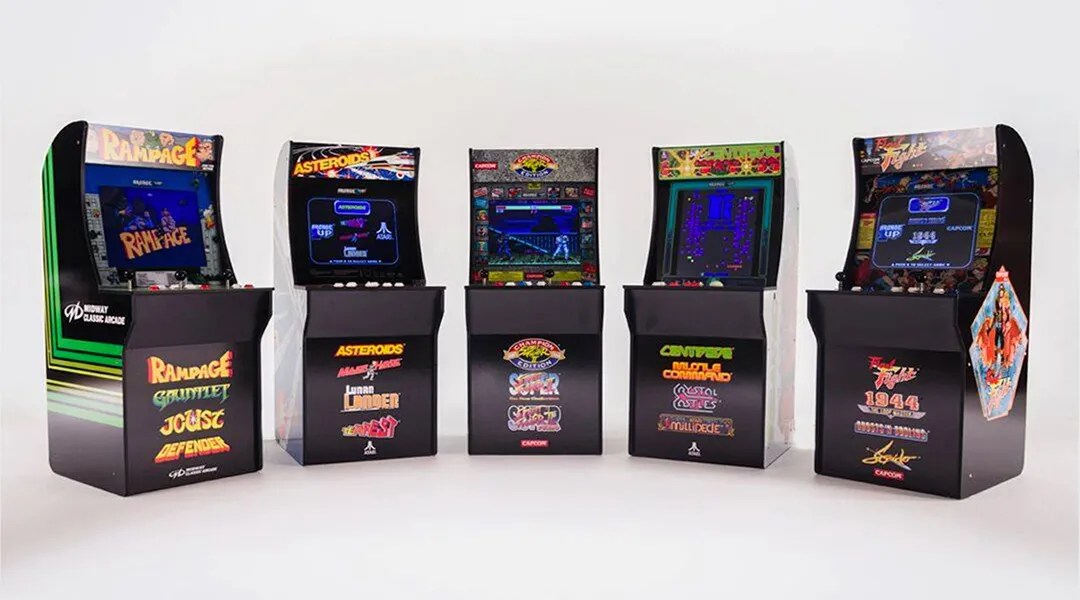 How to PreOrder the Arcade 1Up