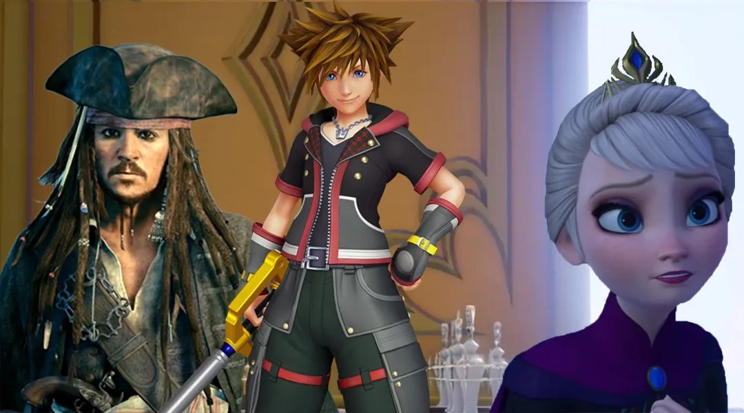 Kingdom Hearts 3 Sora Voice Actor Confirmed