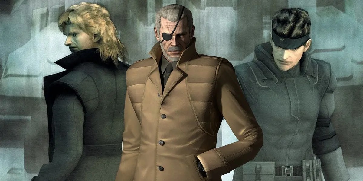10 Facts You Didn’t Know About Liquid Snake In Metal Gear Solid