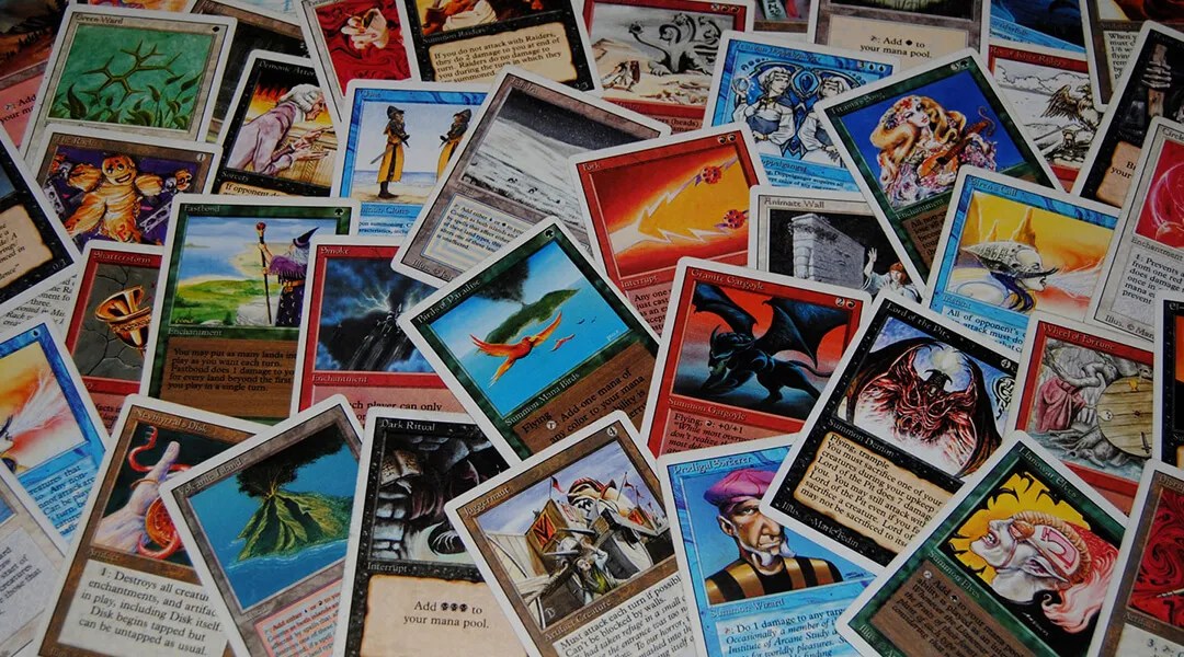 Rare Magic The Gathering Card Sold for Insane Amount of