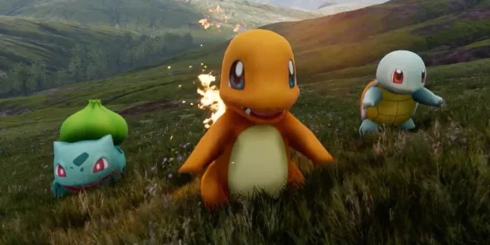 Pokemon Looks Absolutely Stunning in Unreal Engine 4