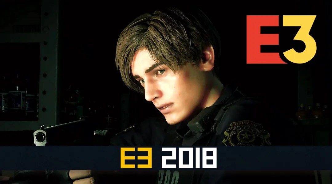 Resident Evil 2 Remake Trailer Reveals Release Date Game