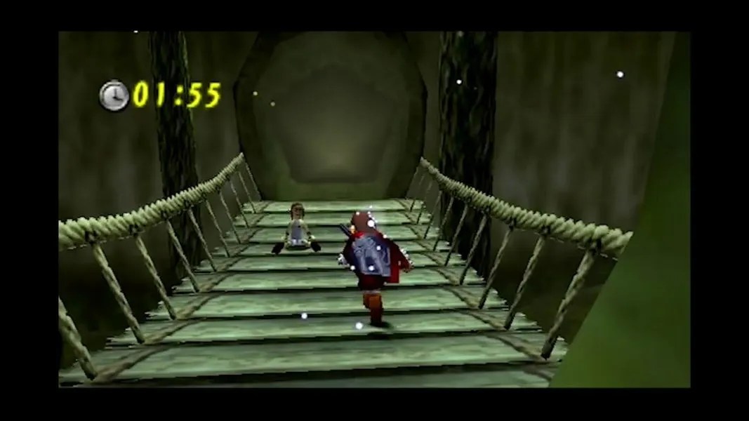 Zelda 10 Secret Side Quests Everyone Missed In Ocarina Of Time