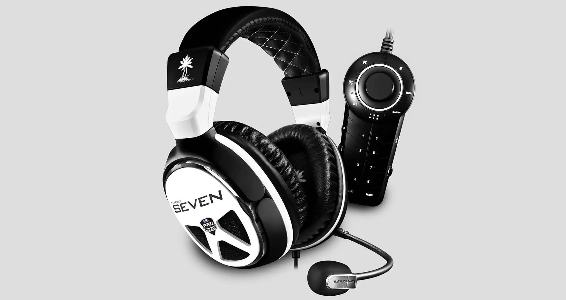Turtle Beach 'Ear Force Z Seven' Review