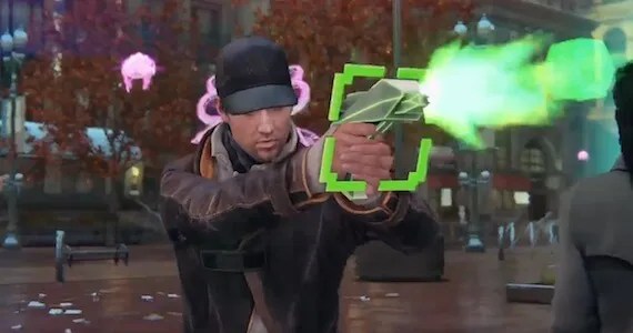 'Watch Dogs' 101 Gameplay Trailer Prepare to Hack Chicago