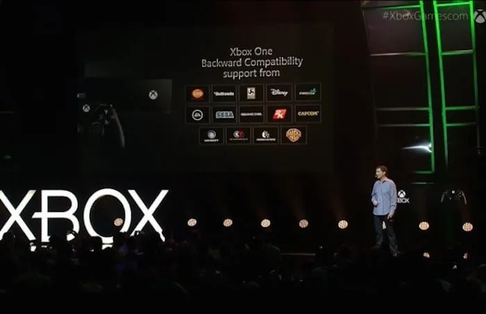 Activision Not Included in Xbox One Backward Compatibility Supporters