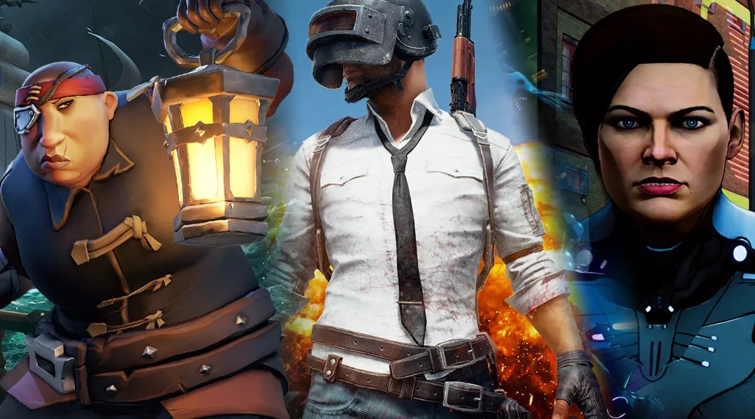 5 Most Exciting Xbox One Exclusive Games of 2018