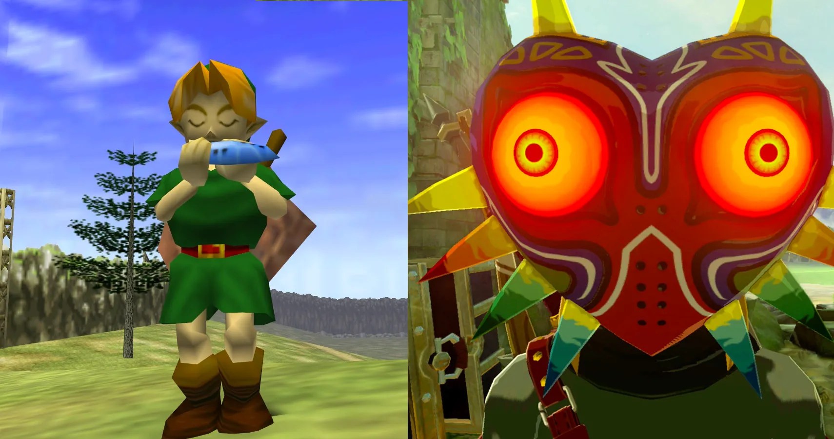 Zelda Things Fans Didn’t Realize Happened Between Ocarina Of Time And