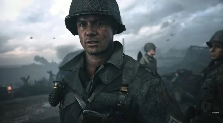 Call of Duty: WW2 Quickscope Patch
