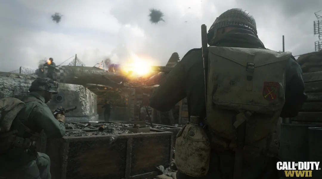 Call of Duty WW2 Details Multiplayer Beta