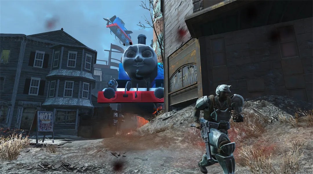 Fallout 4 Ps4 Mod List 2023 Fallout 4 Mod Support On Ps4 Still In Development