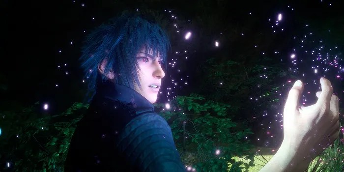 final fantasy 15 noctis magic square enix