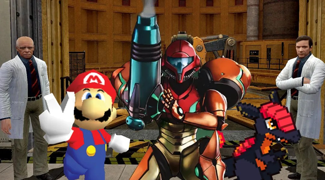 5 Most Impressive Fan Made Games