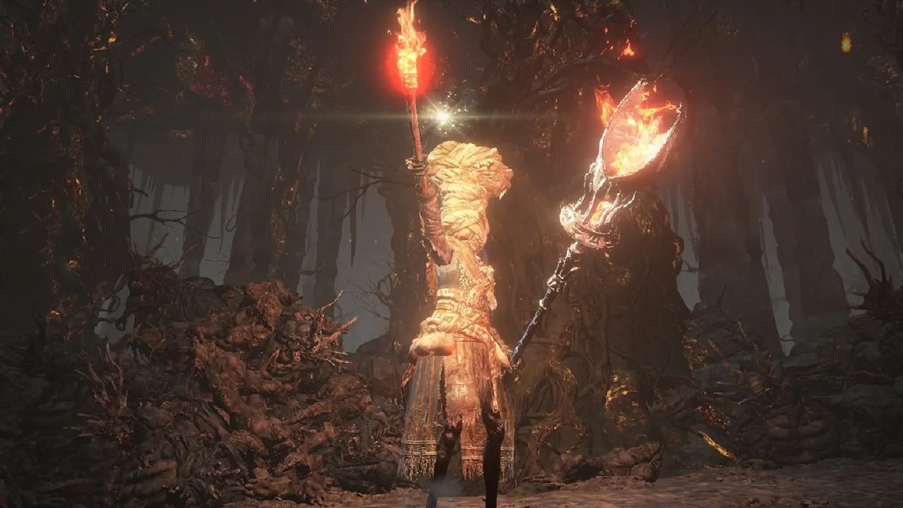 Ranked 15 Most Powerful Weapons In Dark Souls 3