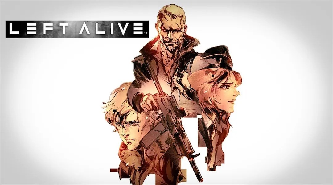 Left Alive Launch Trailer Highlights Mech Gameplay and More