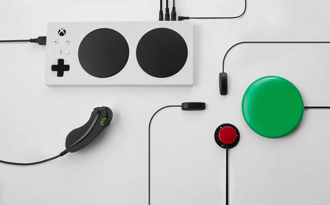 microsoft-xbox-one-adaptive-controller-reveal-peripherals