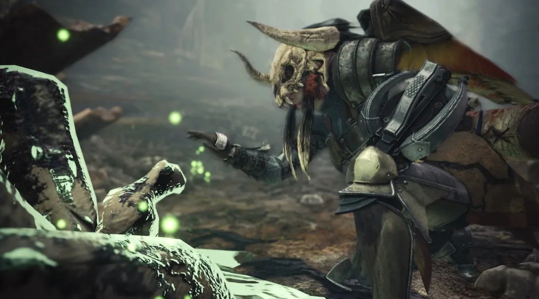 Monster Hunter World Tool Helps Create the Perfect Build