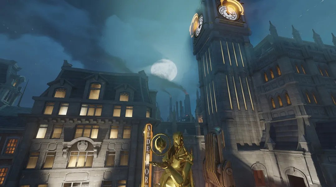 Overwatch King's Row Uprising Teaser Points to April 12 [UPDATED]