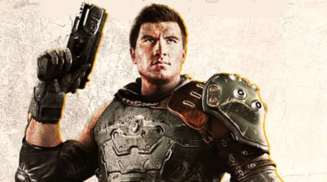 Rage 2 How to Change Armor