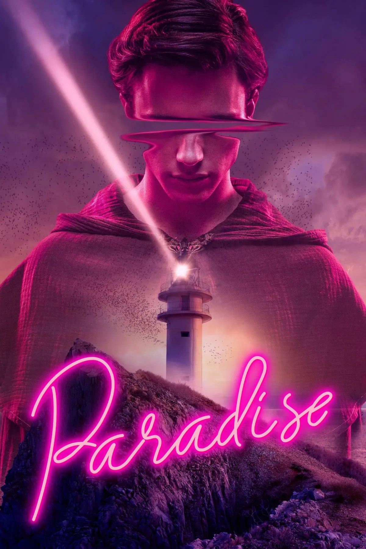 paradise key visual tag page