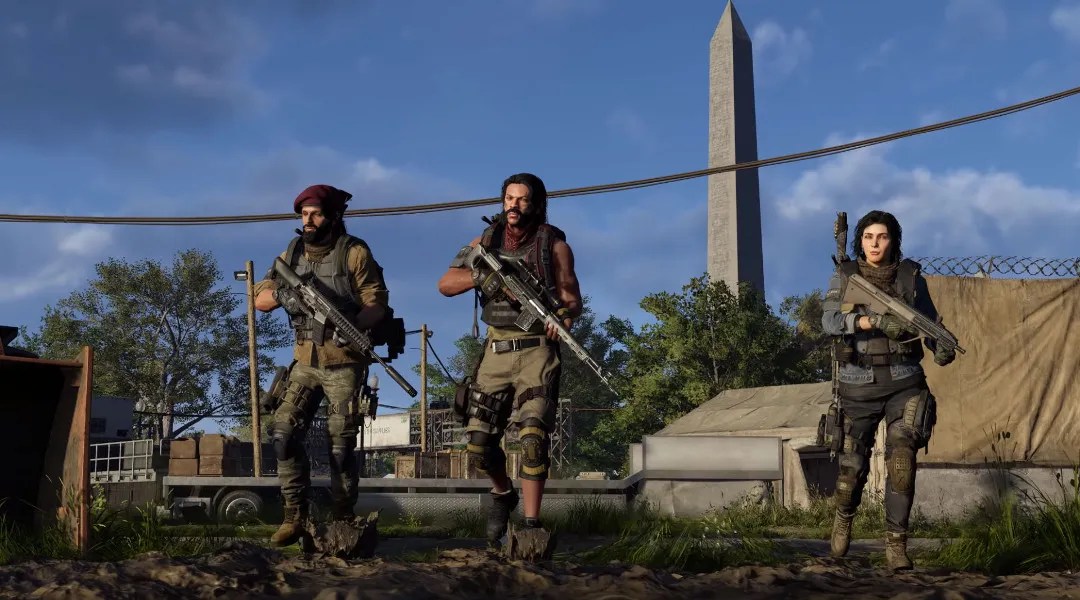 Division 2 Build Calculator Let's You Plan Your Best Build