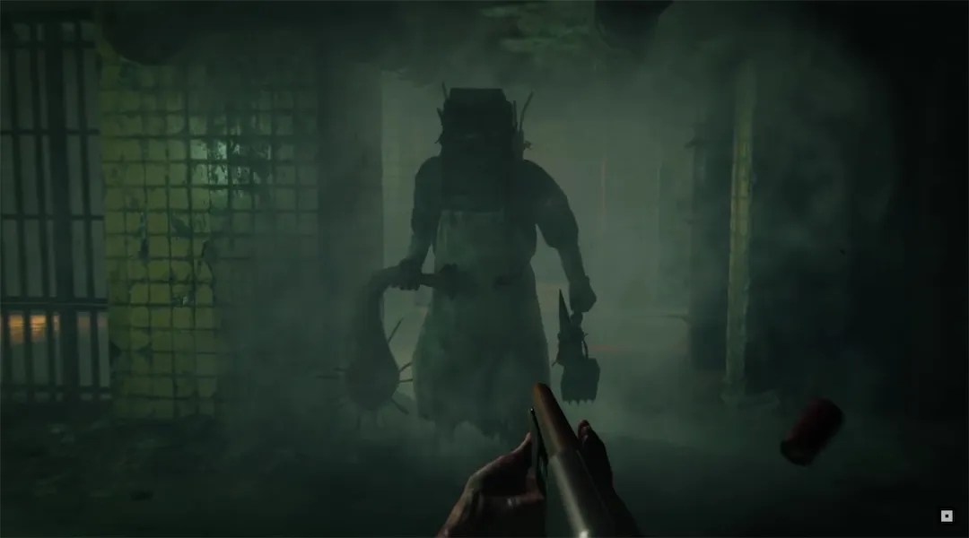 The Evil Within 2 Adding First Person Mode