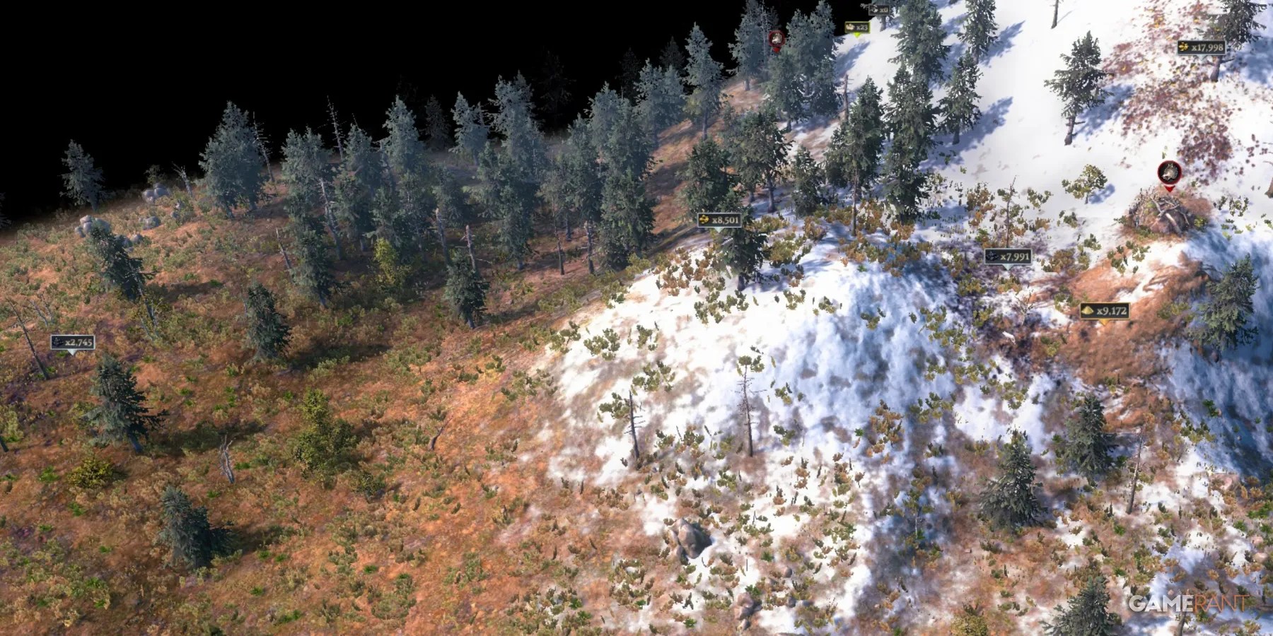 Farthest Frontier Seed 978E6F3BDA9 Map