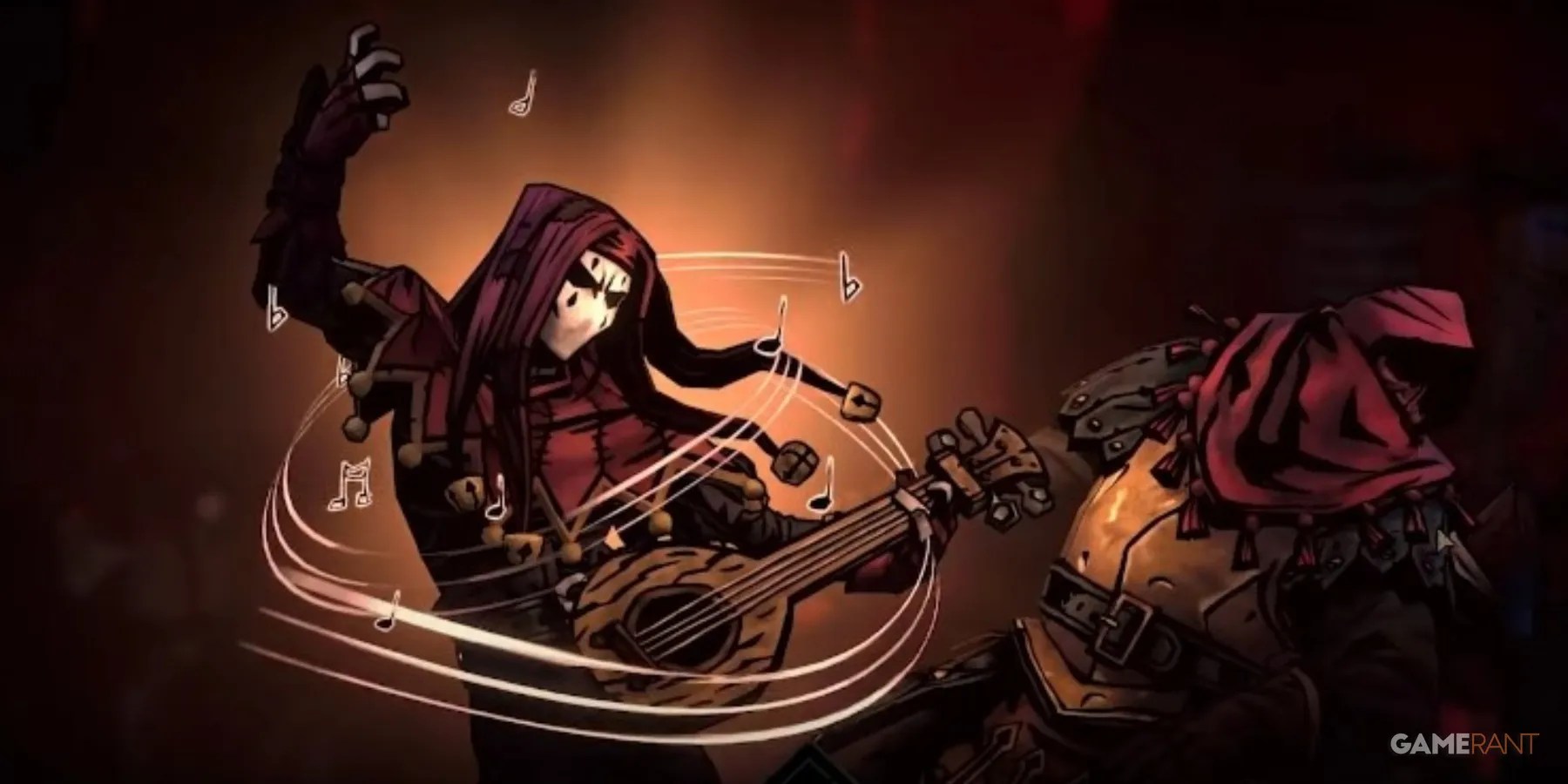 Darkest Dungeon 2 The Jester Using Solo
