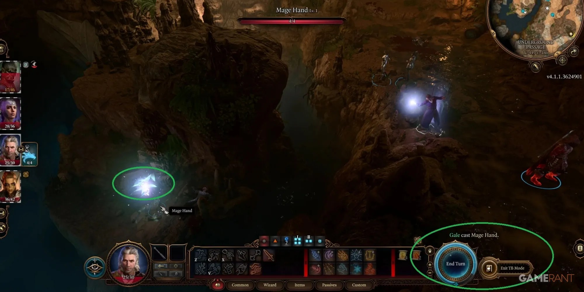 Baldur&rsquo;s Gate 3 Deactivating A Third Guardian Statue