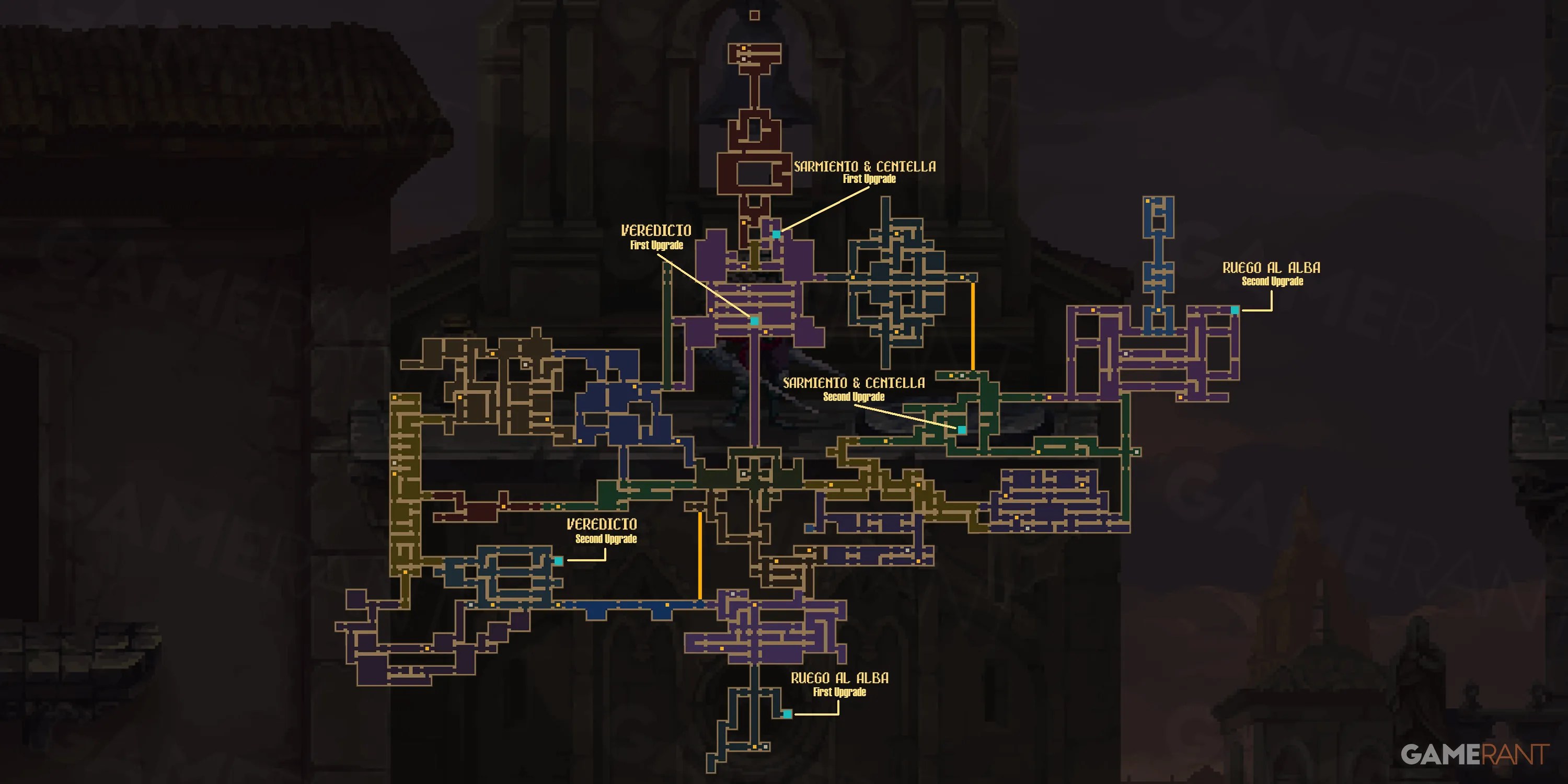Blasphemous2MapsWeaponUpgradesFinalRevision