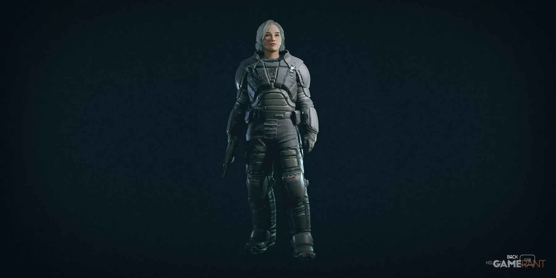 Starfield Deepseeker Spacesuit