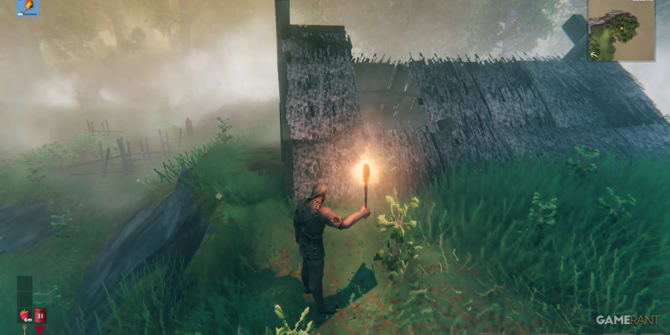Base Building Is A Defining Feature Of Survival Games