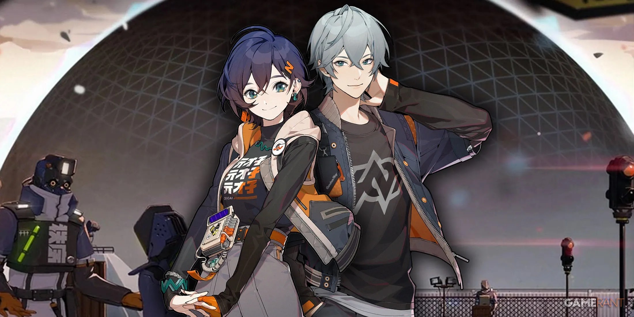 Zenless Zone Zero Proxy's Phaethon Codename Explained