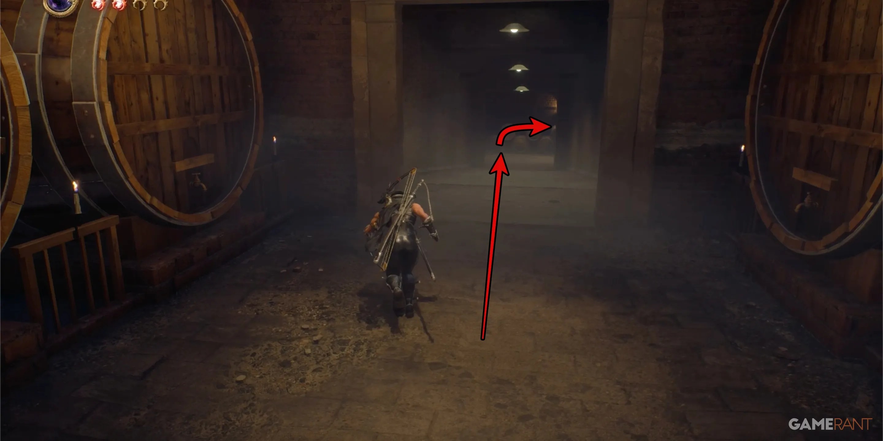 NG2B-Howling-Cannon-Path