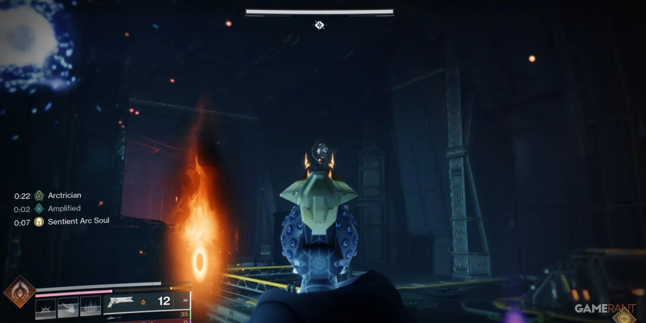 Destiny 2 Spire of the Watcher Open Node In Descent