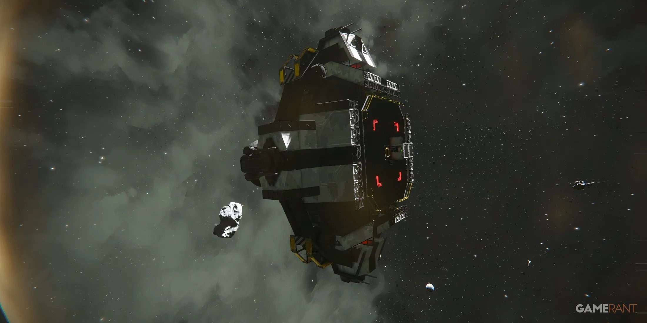Space Engineers Fieldwork Update Updated PVE