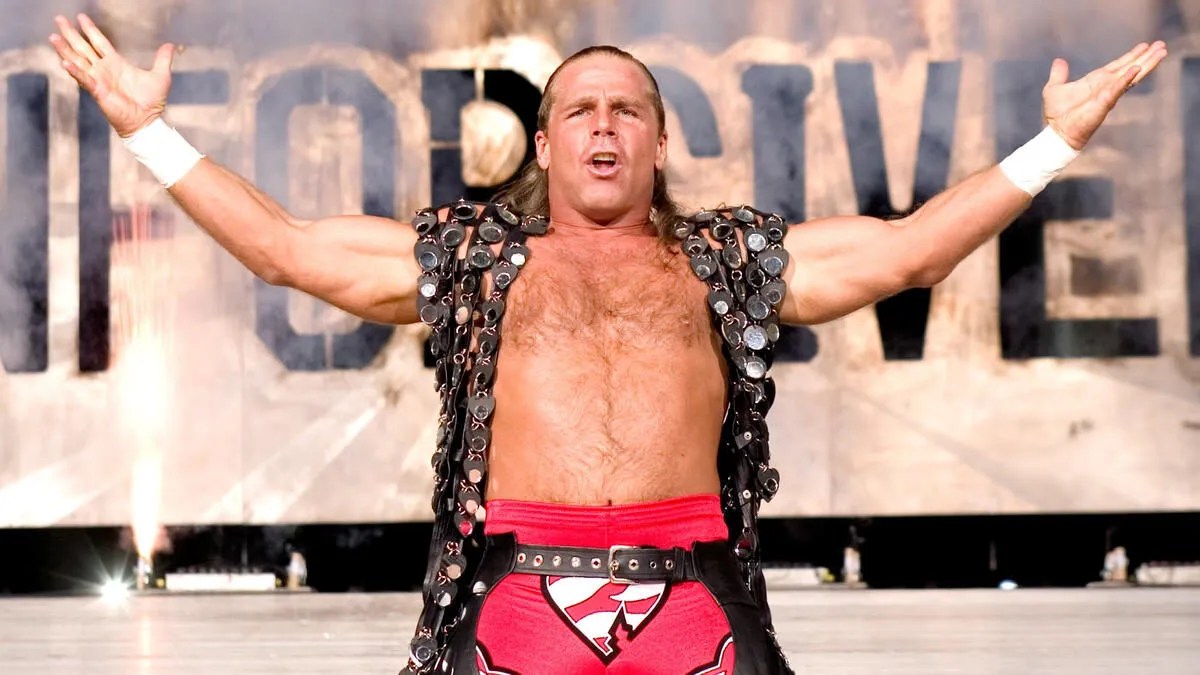 Shawn Michaels 10 things you didn't know about the WWE legend
