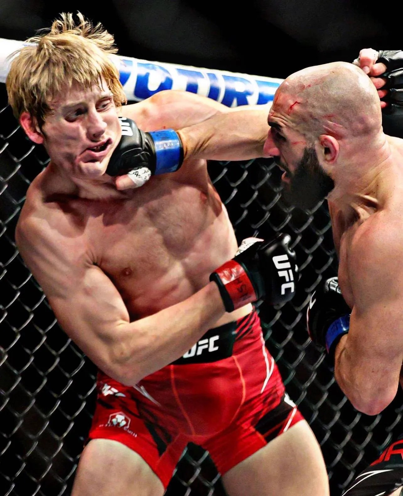 UFC 282 salaries How much did Paddy Pimblett, Darren Till & others make