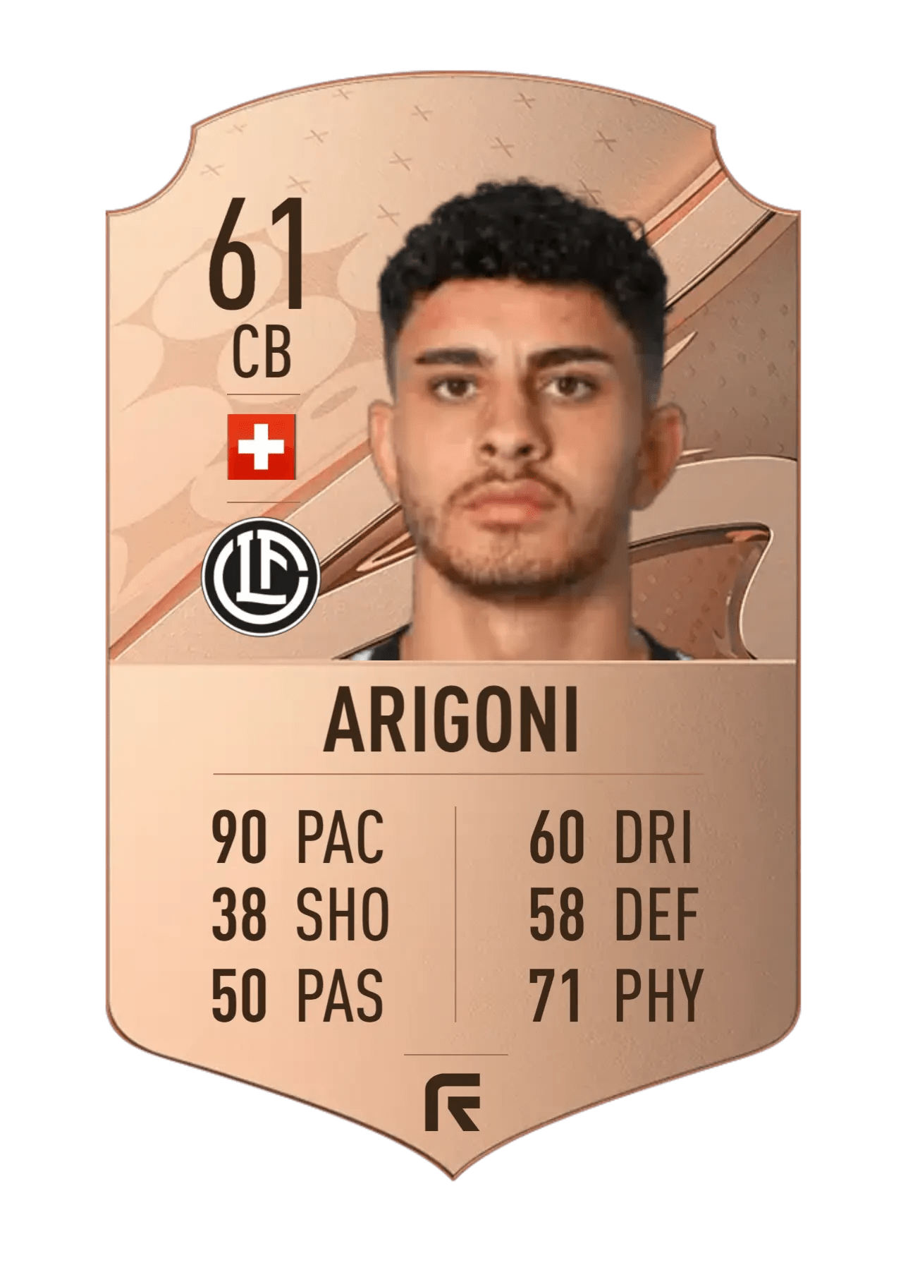 Who are the best bronze cards in FIFA 23?