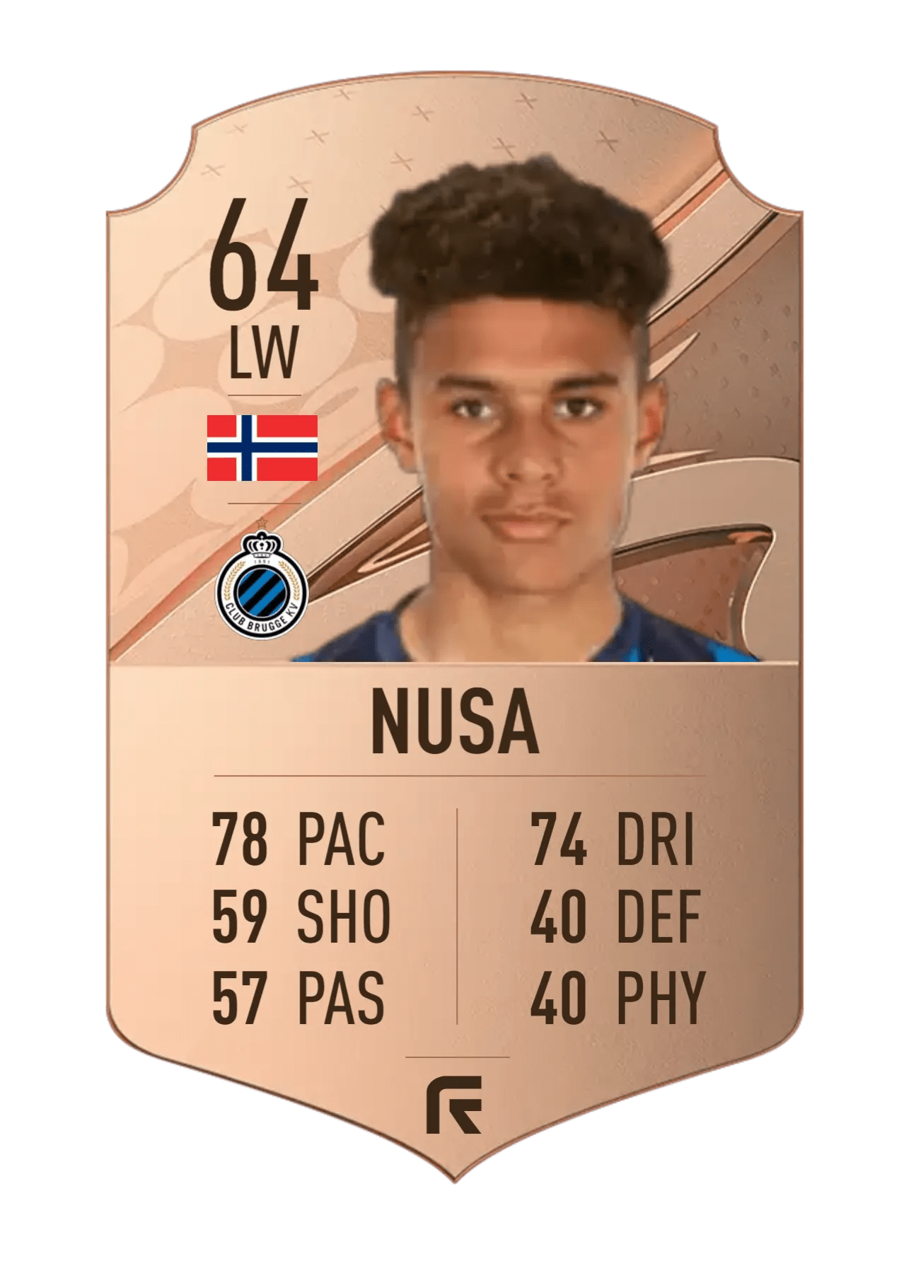 Who are the best bronze cards in FIFA 23?