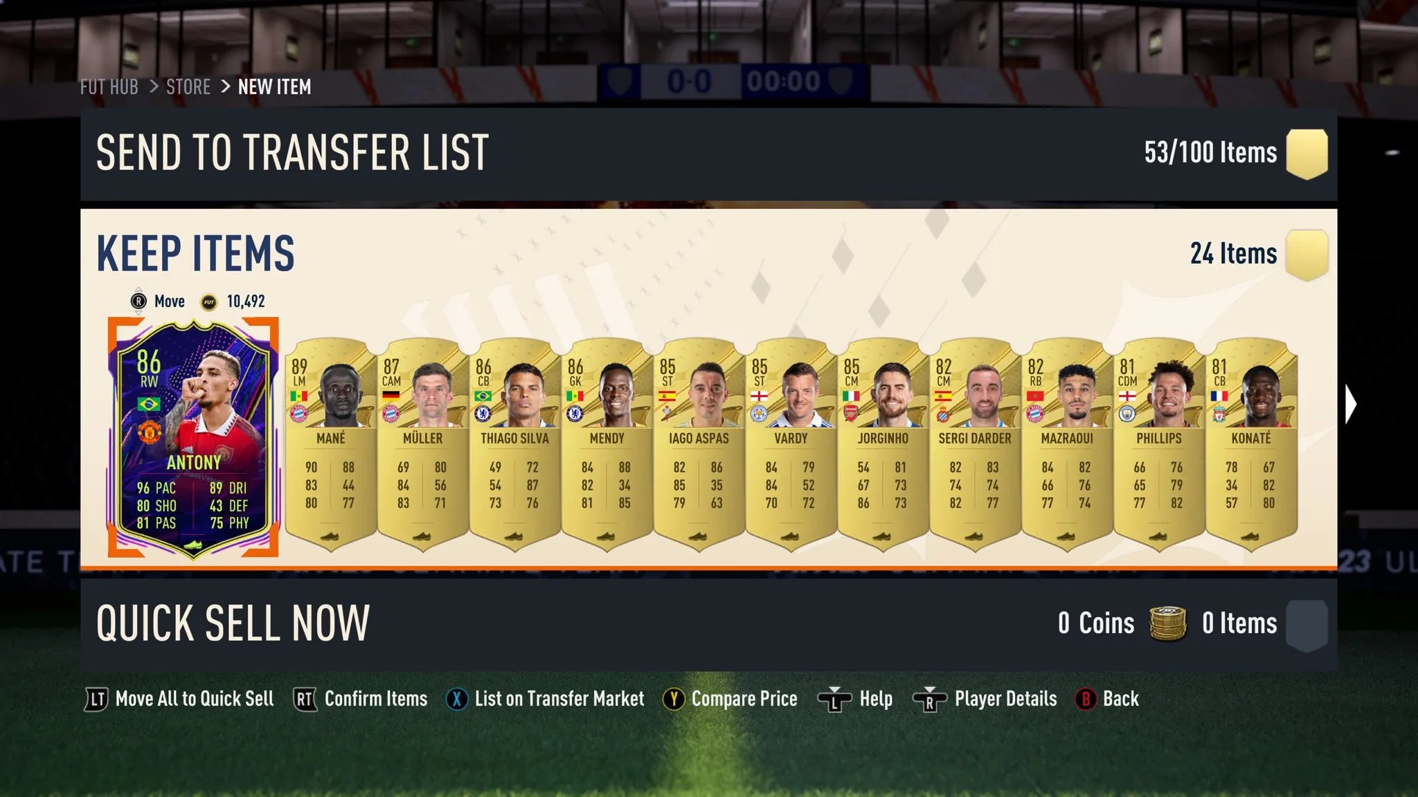 Is the 100k Pack worth it in FIFA 23?