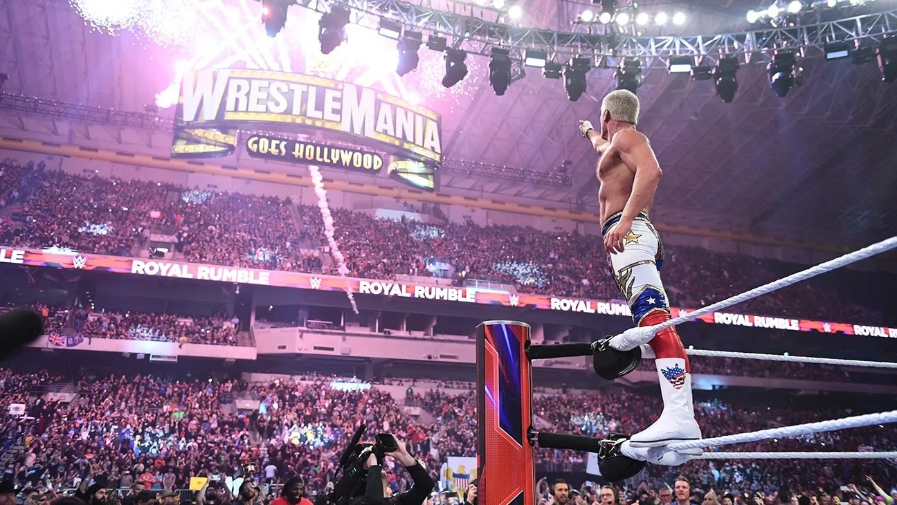 WWE Major star dealing with multiple injuries ahead of WrestleMania