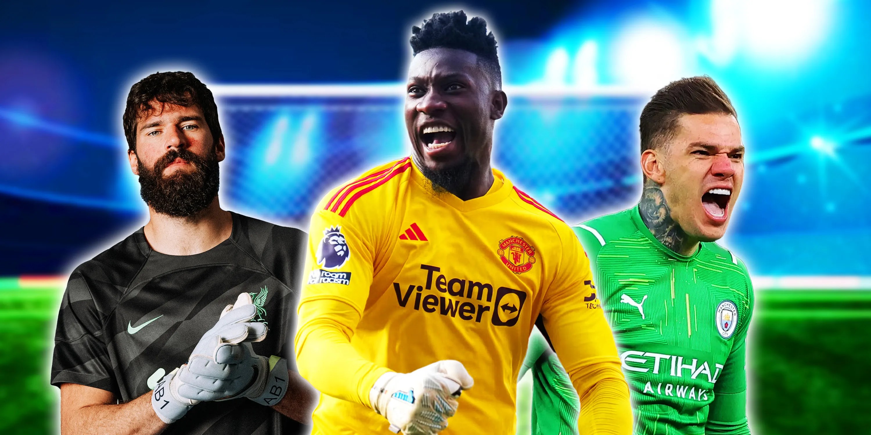 23/24 Premier League Goalkeepers Ranked by Goals Prevented