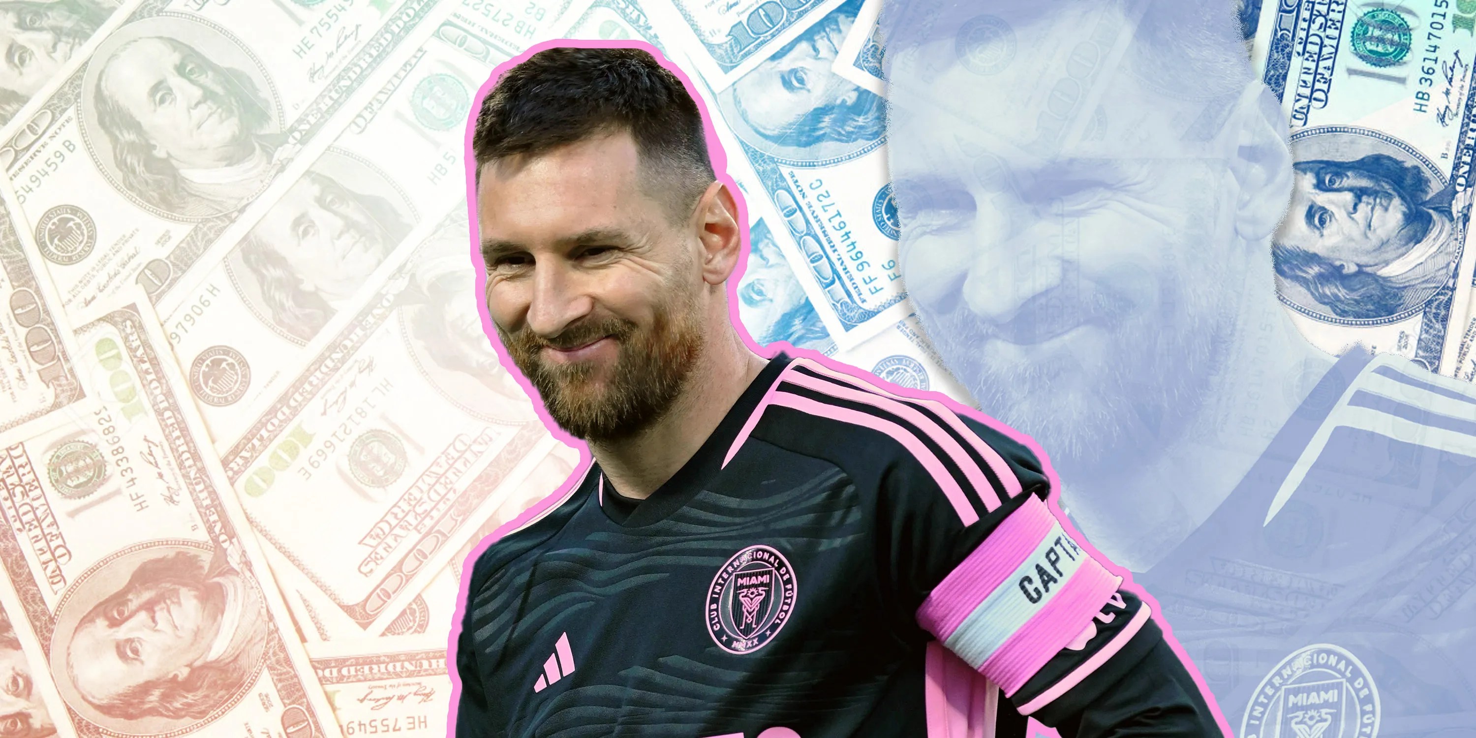 Lionel Messi Net Worth and Current Salary (2024)