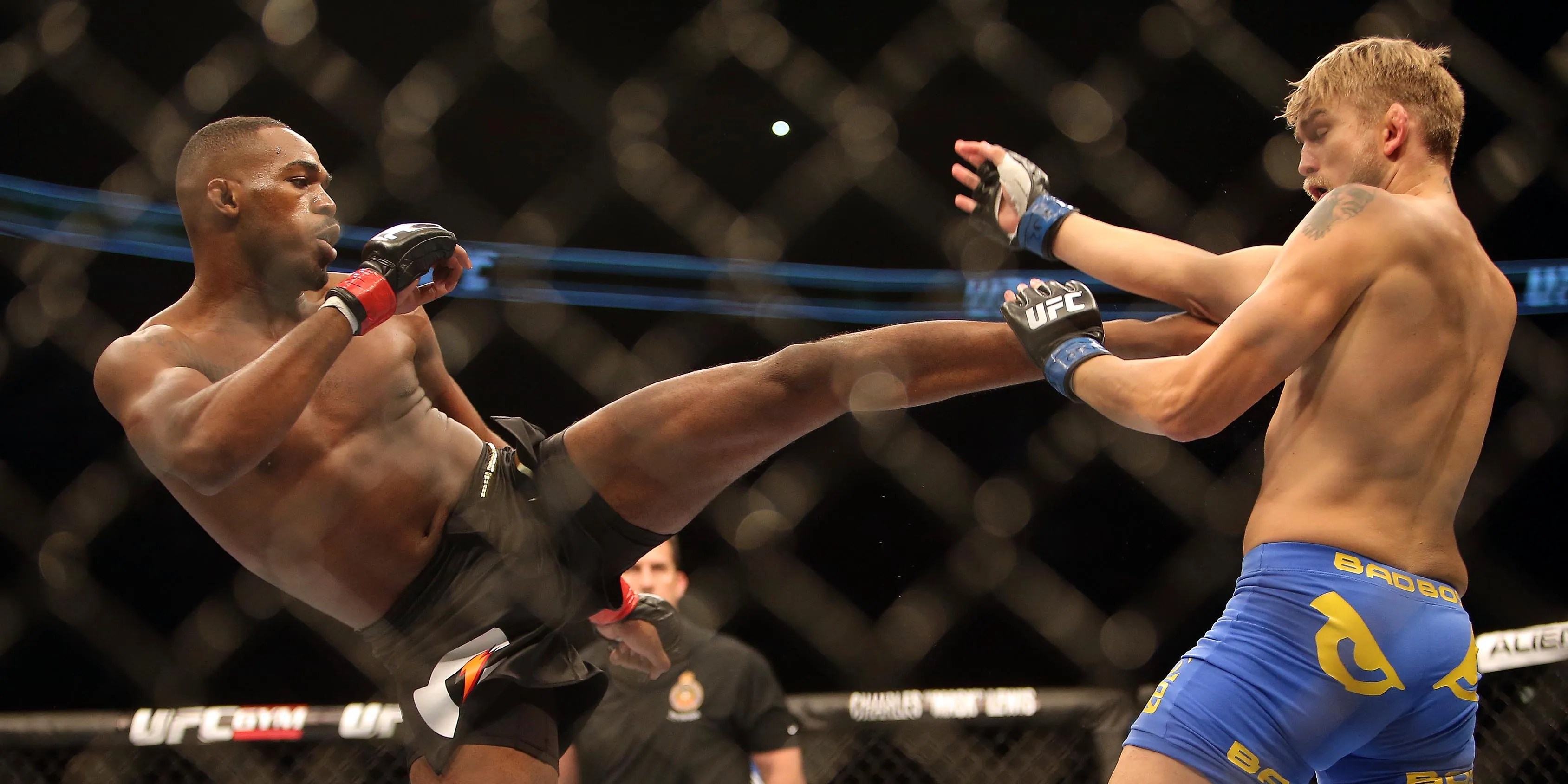 The 10 Best UFC Fights of All Time Ranked