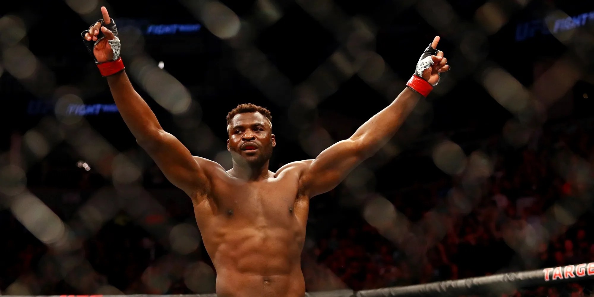 Francis Ngannou's Net Worth (2024) Including UFC & Boxing Earnings